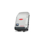 Fronius Symo 8.2-3-M adaptador e inversor de corriente para interior, color negro y gris, 8200 W potencia máxima. SKU: 4210039