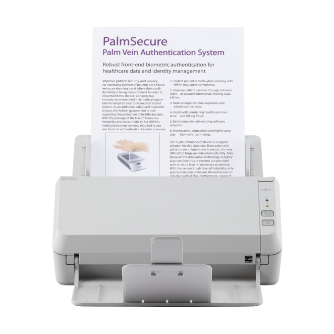 Ricoh Escáner SP-1120N con ADF y 600 DPI Escáner Ricoh SP-1120N con alimentador automático de documentos (ADF), resolución de 600 x 600 DPI para formato A4 en color gris. SKU: PA03811-B001