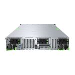 Servidor Fujitsu PRIMERGY RX2540 M7 bastidor 2U, 0 GB, Intel Xeon Silver 4410T 2.7 GHz, 32 GB DDR5-SDRAM, 900 W, SKU VFY:R2547SC231IN