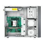 Servidor Fujitsu PRIMERGY TX1330 M6 en torre, equipado con procesador Intel Xeon E-2436 a 2,9 GHz, 16 GB DDR5-SDRAM y potencia de 500 W. SKU: VFY:T1336SX263PL