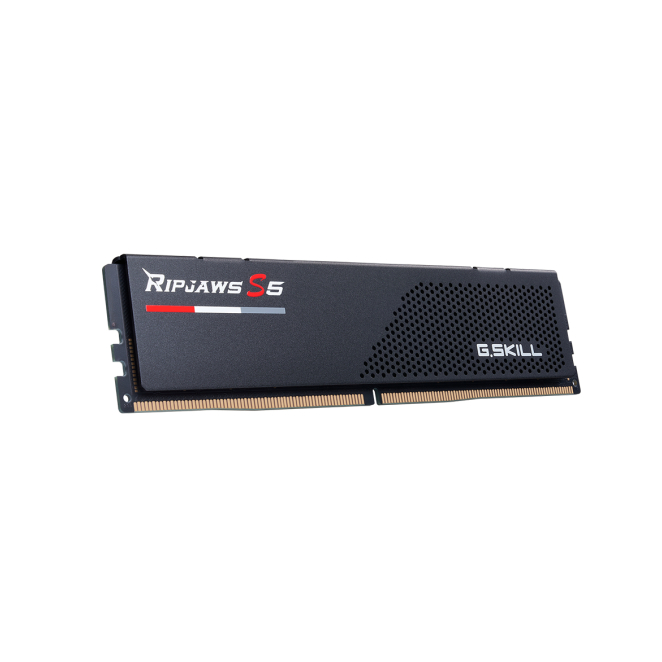 G.Skill Ripjaws S5 F5-5600J3636C16GX2-RS5K módulo de memoria 32 GB 2 x 16 GB DDR5 288-pin DIMM 3 G.Skill Ripjaws S5 ideal para PC gaming y profesionales
