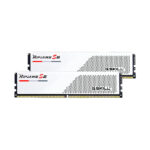 Módulo de memoria G.Skill Ripjaws de 64 GB con especificaciones DDR5, 2 x 32 GB, y 288-pin DIMM. SKU: F5-6000J3040G32GX2-RS5W