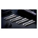 Imagen del módulo de memoria G.Skill Trident Z RGB con 32 GB de capacidad, 2 x 16 GB DDR5 a 6000 MT/s, SKU F5-6000J3238F16GX2-TZ5RS