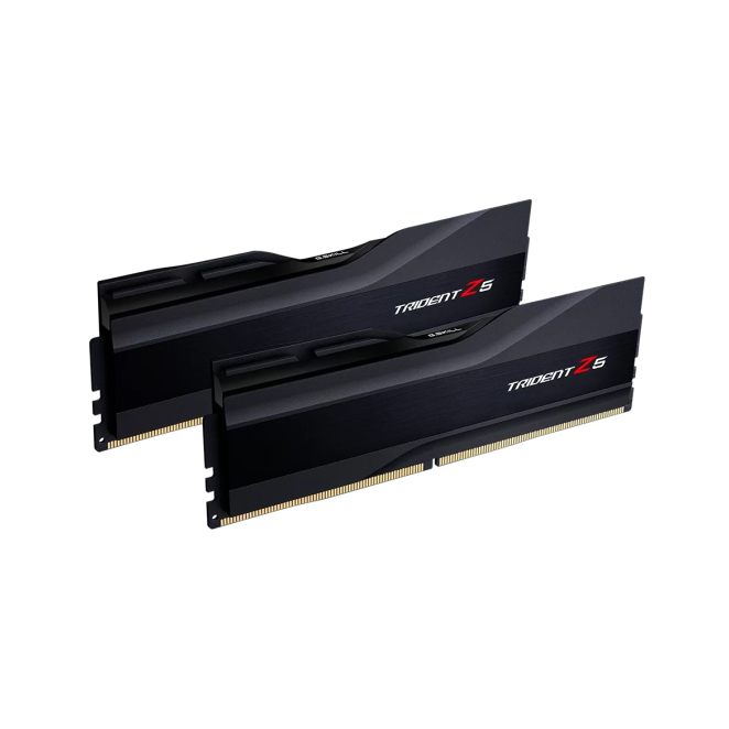 G.Skill módulo de memoria DDR5 de 64 GB con 6000 MHz de velocidad G.Skill módulo de memoria F5-6000J3238G32GX2-TZ5K de 64 GB (2 x 32 GB), DDR5, 288-pin DIMM