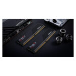 Módulo de memoria G.Skill Flare X5, 32 GB, 2 x 16 GB DDR5, 288-pin DIMM, velocidad 6000 MHz, SKU F5-6000J3636F16GX2-FX5
