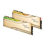 G.Skill Trident Z5 Royal Neo módulo de memoria RAM, 32 GB (2 x 16 GB), DDR5, 6400 MT/s, SKU F5-6400J3039G16GX2-TR5NG