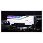 G.Skill Trident Z5 Royal módulo de memoria 64 GB en dos unidades de 32 GB, tipo DDR5 con velocidad de 6400 MT/s y 288 pines, SKU F5-6400J3239G32GX2-TR5S