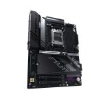 Placa base GIGABYTE B850 AORUS ELITE WIFI7, compatible con procesadores AMD Ryzen Serie 9000, VRM digital de 14+2+2 fases, memoria DDR5 hasta 8200MHz OC, PCIe 5.0, LAN 2.5, WIFI 7, y USB 3.2 Gen 2x2. SKU: B850 A ELITE WF7