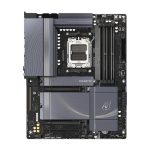 Placa base GIGABYTE B850 AI TOP compatible con procesadores AMD Ryzen Serie 9000, DDR5 hasta 8600MHz, 2x PCIe 5.0, LAN 10GbE, WIFI 7, USB 3.2 Gen 2x2 - SKU B850 AI TOP