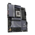 Placa base GIGABYTE B850 AI TOP compatible con procesadores AMD Ryzen Serie 9000, DDR5 hasta 8600MHz, 2x PCIe 5.0, LAN 10GbE, WIFI 7, USB 3.2 Gen 2x2 - SKU B850 AI TOP