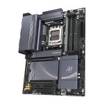 Placa base GIGABYTE B850 AI TOP compatible con procesadores AMD Ryzen Serie 9000, DDR5 hasta 8600MHz, 2x PCIe 5.0, LAN 10GbE, WIFI 7, USB 3.2 Gen 2x2 - SKU B850 AI TOP