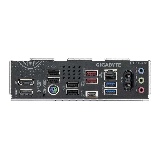 GIGABYTE B850 EAGLE WIFI6E Placa Base - Procesadores AMD Ryzen Serie 9000, VRM digital de 8+2+2 fases, hasta 8200MHz DDR5 (OC), 1xPCIe 5.0 + 2xPCIe 4.0 M.2, LAN GbE, WIFI 6E, USB 3.2 Gen 2 4 GIGABYTE B850 EAGLE WIFI6E Placa Base Instalación