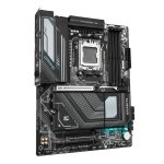 Placa base GIGABYTE B850 GAMING X WIFI6E, compatible con procesadores AMD Ryzen Serie 9000, VRM digital de 12+2+2 fases, hasta 8200MHz DDR5 (OC), LAN 2.5G y USB 3.2 Gen 2x2 SKU: B850 GAMING X WIFI6E