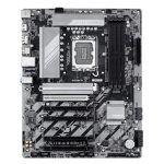 GIGABYTE B860 DS3H Placa base compatible con CPUs Intel Core Ultra, VRM de 8+1+2+2 fases, soporta hasta 9066MHz DDR5, 1xPCIe 5.0, 1xPCIe 4.0 M.2, LAN 2,5 GbE, USB 3.2 Gen 2x2, SKU B860 DS3H