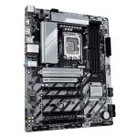 GIGABYTE B860 DS3H Placa base compatible con CPUs Intel Core Ultra, VRM de 8+1+2+2 fases, soporta hasta 9066MHz DDR5, 1xPCIe 5.0, 1xPCIe 4.0 M.2, LAN 2,5 GbE, USB 3.2 Gen 2x2, SKU B860 DS3H