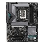 Placa base GIGABYTE B860 EAGLE WIFI6E compatible con CPUs Intel Core Ultra, VRM 12+1+2+1 fases, hasta 9066MHz DDR5, PCIe 5.0, LAN 2.5 GbE y USB 3.2 Gen 2x2, SKU B860 EAGLE WIFI6E