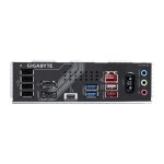 Imagen de la placa base GIGABYTE B860 GAMING X WIFI6E para CPUs Intel Core Ultra con VRM de 12+1+2+1 fases, hasta 9066MHz DDR5, SKU B860 GAMING X WIFI6E