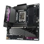 Placa base GIGABYTE B860M AORUS ELITE WIFI6E con soporte para CPUs Intel Core Ultra, VRM de 12+1+2+1 fases, hasta 9200MHz DDR5, PCIe 5.0 y 4.0 M.2, LAN 2.5 GbE y Thunderbolt - SKU: B860M A ELITE WIFI6E