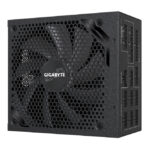 Fuente de alimentación GIGABYTE UD1300GM PG5, 1300W, conector 20+4 pin ATX, SKU GP-UD1300GM PG5, color negro.