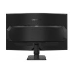 Imagen de la pantalla para PC GIGABYTE GS32QCA de 31.5 pulgadas con resolución Quad HD de 2560 x 1440 píxeles en color negro. SKU: GS32QCA.