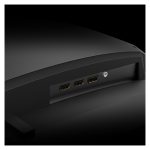 Imagen de la pantalla para PC GIGABYTE GS32QCA de 31.5 pulgadas con resolución Quad HD de 2560 x 1440 píxeles en color negro. SKU: GS32QCA.