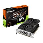 Tarjeta gráfica GIGABYTE GeForce RTX 3050 WINDFORCE OC V2 con 6 GB GDDR6, SKU GV-N3050WF2OCV2-6GD