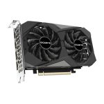 Tarjeta gráfica GIGABYTE GeForce RTX 3050 WINDFORCE OC V2 con 6 GB GDDR6, SKU GV-N3050WF2OCV2-6GD
