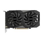 Tarjeta gráfica GIGABYTE GeForce RTX 3050 WINDFORCE OC V2 con 6 GB GDDR6, SKU GV-N3050WF2OCV2-6GD