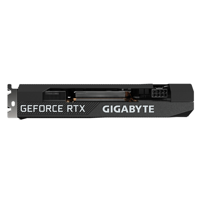 GIGABYTE GeForce RTX 3060 WINDFORCE OC 12G (rev. 2.0) NVIDIA 12 GB GDDR6 2 Beneficios principales de GIGABYTE RTX 3060