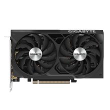 GIGABYTE GeForce RTX 4060 Ti WINDFORCE OC 8 GB GDDR6 tarjeta gráfica con SKU GV-N406TWF2OC-8GD, ideal para gaming avanzado y creación de contenidos.