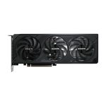 Imagen de la tarjeta gráfica GIGABYTE GeForce RTX 5070 WINDFORCE OC SFF con 12GB GDDR7, 192 bits, PCI-E 5.0, 2542 MHz Core Clock y conector GV-N5070WF3OC-12GD