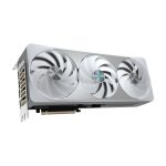 Tarjeta gráfica GIGABYTE GeForce RTX 5070 Ti AERO OC 16G con 16GB GDDR7, 256 bits, PCI-E 5.0, 2588 MHz Core Clock, 3 x DP 2.1a, 1 x HDMI 2.1b, NVIDIA DLSS 4, SKU: GV-N507TAERO OC-16GD.