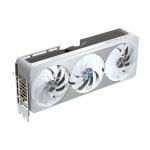 Tarjeta gráfica GIGABYTE GeForce RTX 5070 Ti AERO OC 16G con 16GB GDDR7, 256 bits, PCI-E 5.0, 2588 MHz Core Clock, 3 x DP 2.1a, 1 x HDMI 2.1b, NVIDIA DLSS 4, SKU: GV-N507TAERO OC-16GD.