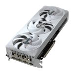 GIGABYTE GeForce RTX 5070 Ti EAGLE OC ICE SFF 16G, tarjeta gráfica con 16GB GDDR7, 256 bits, PCI-E 5.0, núcleo a 2542 MHz, 3 puertos DP 2.1a, 1 puerto HDMI 2.1b, DLSS 4. SKU: GV-N507TEAGLEOC ICE-16GD