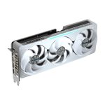 GIGABYTE GeForce RTX 5070 Ti EAGLE OC ICE SFF 16G, tarjeta gráfica con 16GB GDDR7, 256 bits, PCI-E 5.0, núcleo a 2542 MHz, 3 puertos DP 2.1a, 1 puerto HDMI 2.1b, DLSS 4. SKU: GV-N507TEAGLEOC ICE-16GD