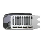 Tarjeta gráfica GIGABYTE GeForce RTX 5070 Ti GAMING OC con 16GB GDDR7, 256 bits, PCI-E 5.0, frecuencia de reloj de 2588 MHz, 3 puertos DP 2.1a, 1 puerto HDMI 2.1b, tecnología NVIDIA DLSS 4, SKU GV-N507TGAMING OC-16GD