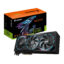 Imagen de la tarjeta gráfica GIGABYTE AORUS GeForce RTX 5080 MASTER 16G con 16GB GDDR7, 256 bits, PCI-E 5.0, 2805MHz Core Clock, 3 puertos DisplayPort y 1 HDMI. SKU: GV-N5080AORUS M-16GD