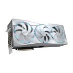 Tarjeta gráfica GIGABYTE AORUS GeForce RTX 5080 MASTER ICE 16GB GDDR7, 256 bits, PCI-E 5.0, modelo GV-N5080AORUSM ICE-16GD