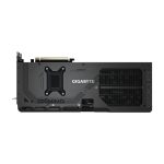 Imagen de la tarjeta gráfica GIGABYTE GeForce RTX 5080 GAMING OC 16G con 16GB GDDR7, 256 bits, PCI-E 5.0, 2730MHz Core Clock, 3 x DisplayPort y 1 x HDMI. SKU: GV-N5080GAMING OC-16GD.