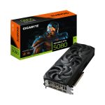 GIGABYTE GeForce RTX 5080 WINDFORCE OC SFF 16GB tarjeta gráfica con 256 bits, PCI-E 5.0 y 2670MHz frecuencia base. SKU: GV-N5080WF3OC-16GD