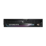 Tarjeta gráfica GIGABYTE AORUS GeForce RTX 5090 MASTER de 32GB GDDR7, 512 bits, PCI-E 5.0, frecuencia base de 2655MHz con 3 DisplayPorts 2.1a y 1 HDMI 2.1b - SKU: GV-N5090AORUSM-32GD