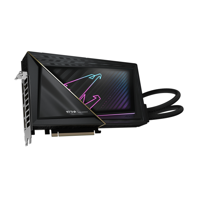 GIGABYTE AORUS GeForce RTX 5090 XTREME WATERFORCE 32G Tarjeta Gráfica - 32 GB GDDR7, 512 bits, PCI-E 5.0, 2655 MHz Frecuencia Base, 3 x DP 2.1a, 1 x HDMI 2.1b, NVIDIA DLSS 4, GV-N5090AORUSX W-32GD 4 GIGABYTE AORUS GeForce RTX 5090 XTREME WATERFORCE 32G Tarjeta Gráfica descripción