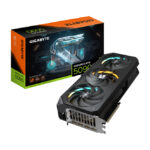 GIGABYTE GeForce RTX 5090 GAMING OC 32G Tarjeta Gráfica con 32GB GDDR7, 512 bits, PCI-E 5.0, 2550MHz Core Clock, 3 x DP 2.1a, 1 x HDMI 2.1b, SKU GV-N5090GAMING OC-32GD