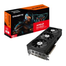 Tarjeta gráfica GIGABYTE Gaming Radeon RX 7700 XT OC, 12 GB GDDR6, SKU GV-R77XTGAMING OC-12GD