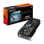 GIGABYTE Radeon RX 9070 XT GAMING OC 16G Tarjeta Gráfica con 16GB GDDR6, 256 bits, PCI-E 5.0, frecuencia base de 3060 MHz, 2 DisplayPort, 2 HDMI - SKU: GV-R9070XTGAMING OC-16GD
