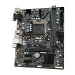 GIGABYTE H410M H V2, placa base compatible con Intel Core 10th CPUs, DDR4 hasta 2933MHz, PCIe 3.0 M.2, GbE LAN, USB 3.2 Gen 1, SKU H410M H V2