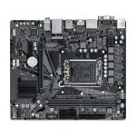 Gigabyte H610M S2H V3 DDR4, compatible con Intel Core 14th CPUs, Hybrid Digital VRM, PCIe 3.0 M.2, SKU H610M S2H V3 DDR4
