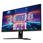Monitor para PC GIGABYTE M27Q de 27 pulgadas, resolución 2560 x 1440 Pixeles Quad HD, tecnología LED, en color negro. SKU: M27Q