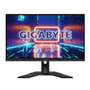 Monitor para PC GIGABYTE M27Q de 27 pulgadas, resolución 2560 x 1440 Pixeles Quad HD, tecnología LED, en color negro. SKU: M27Q