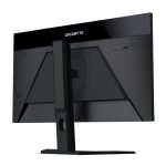 Monitor para PC GIGABYTE M27Q de 27 pulgadas, resolución 2560 x 1440 Pixeles Quad HD, tecnología LED, en color negro. SKU: M27Q